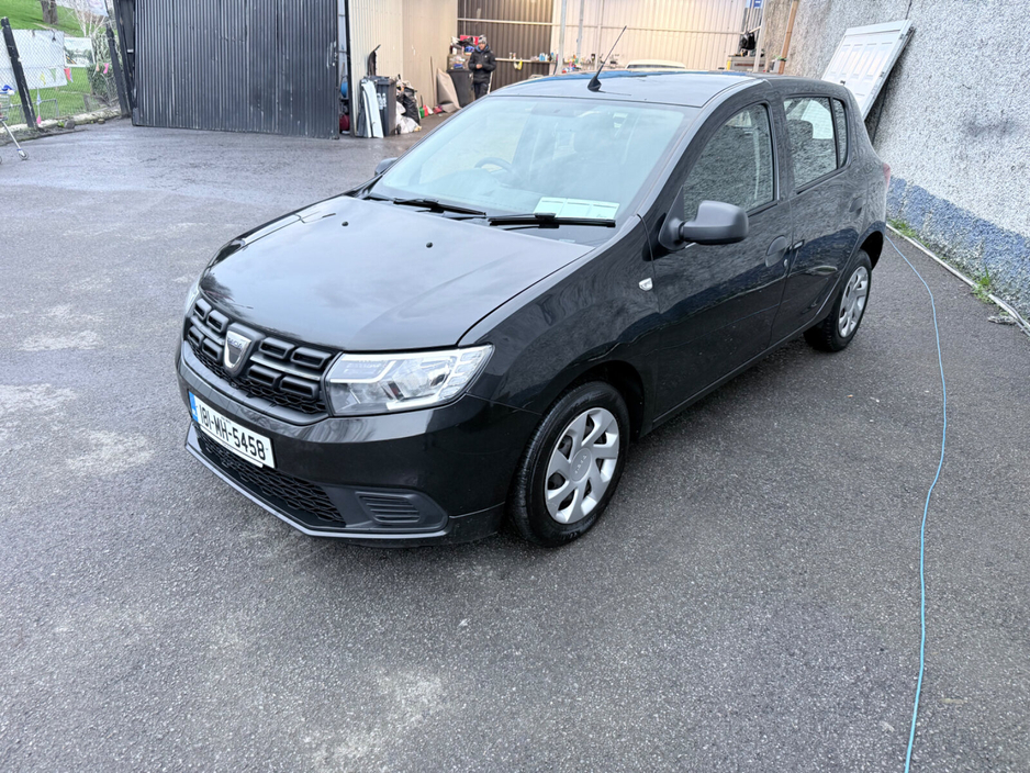 2018 Dacia Sandero - image 6