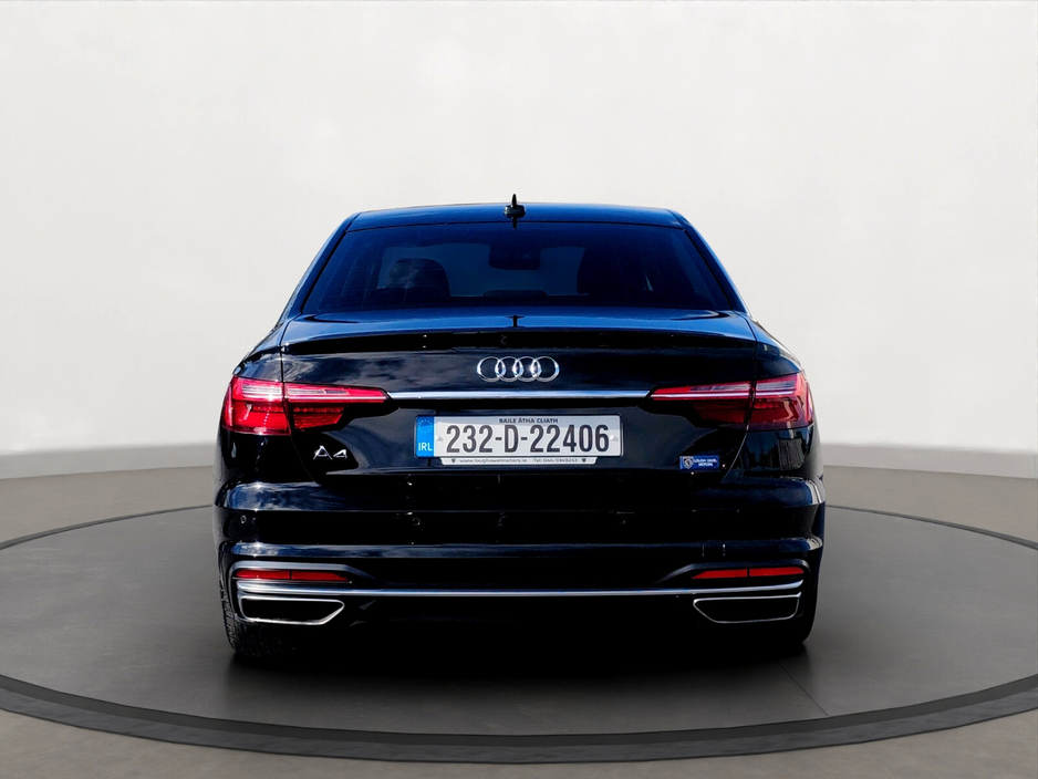 2023 Audi A4 - image 2