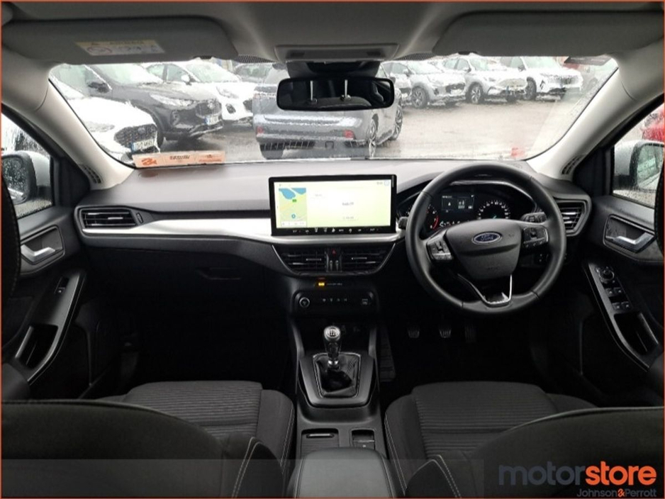 2023 Ford Focus ONLY €83 PER WEEK! 1.0L EcoBoost 125PS Titanium €21,900