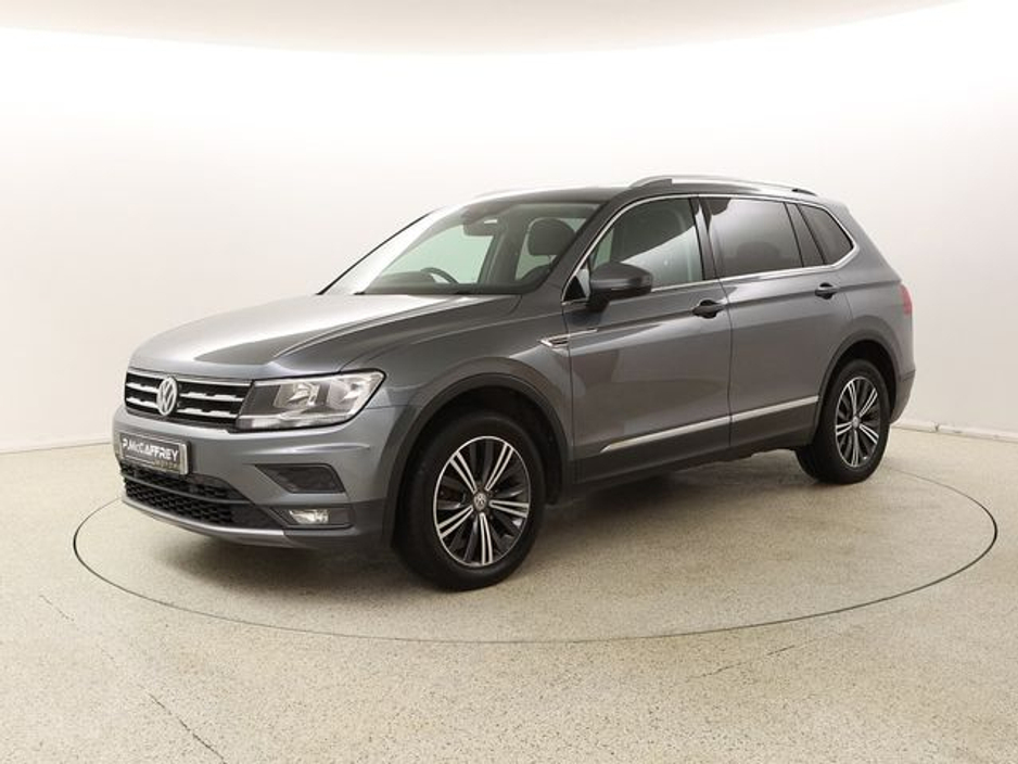 2019 Volkswagen Tiguan Allspace - image 3