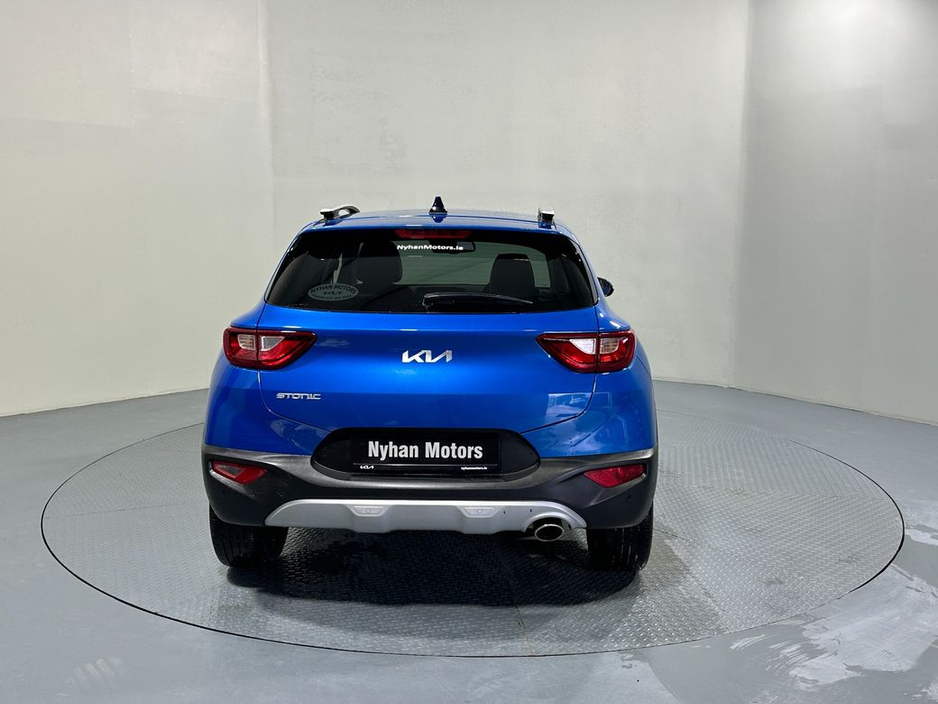 2025 Kia Stonic 1.0 K3 MY25 DCT