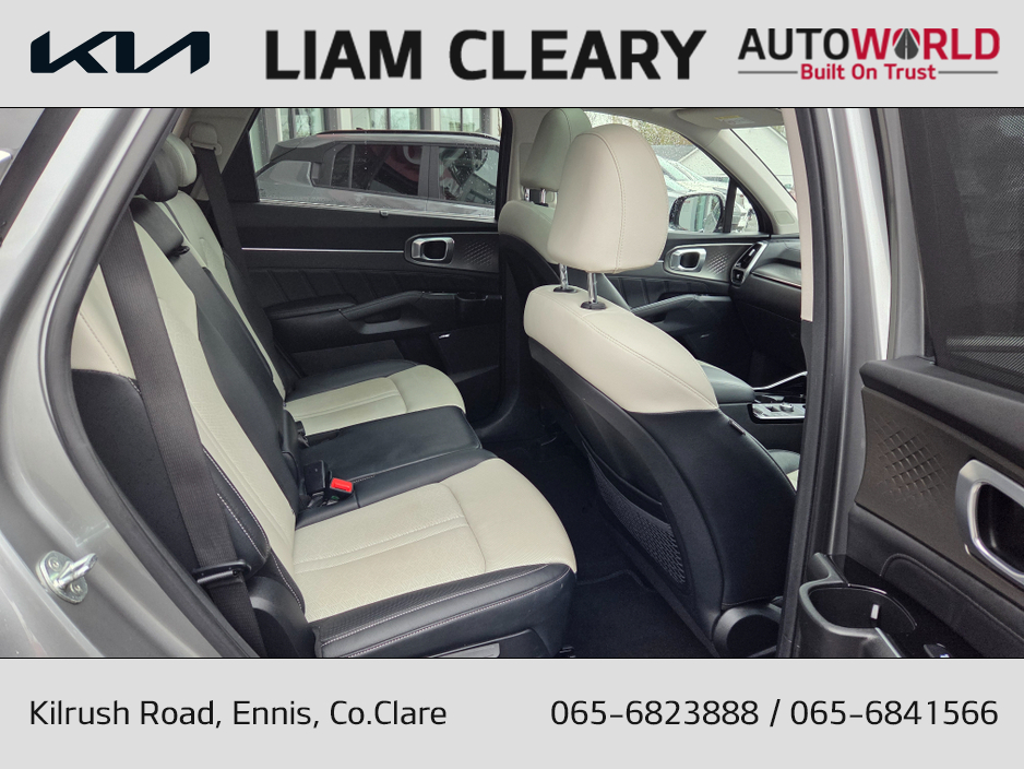 2022 Kia Sorento K4 DIESEL 5DR AUTO €42,995