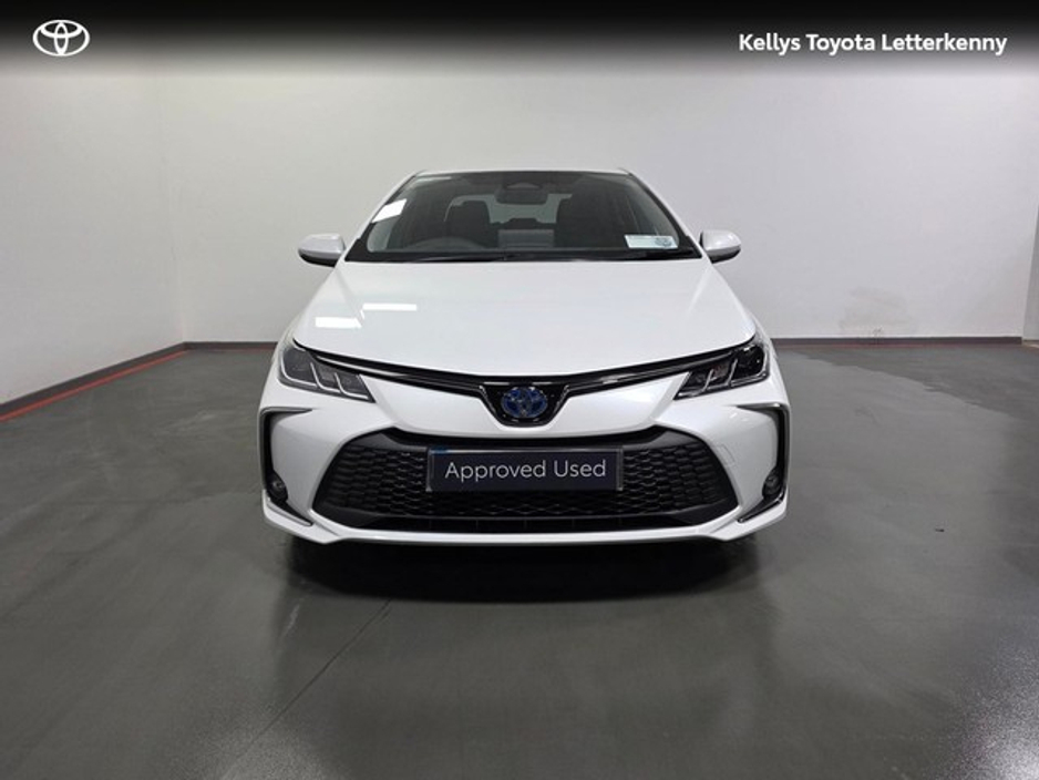 2023 Toyota Corolla COROLLA HYBRID LUNA SPORT #39 €28,995