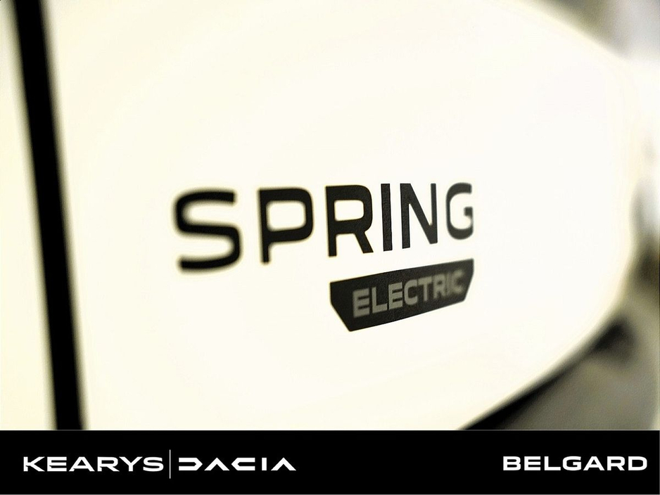 2026 Dacia Spring BEV 26.8kWh 45HP Expression DEMO €18,735
