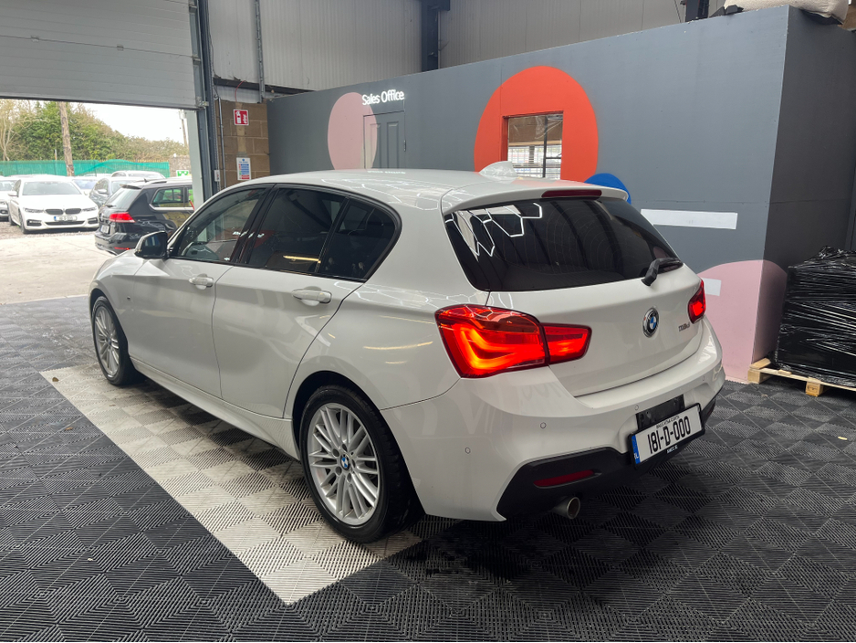 2018 BMW 1 Series - image 4