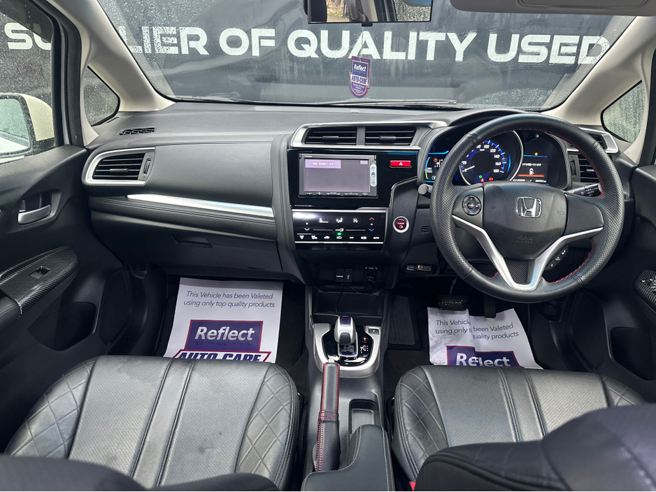 2014 Honda Fit Hybrid €8,950