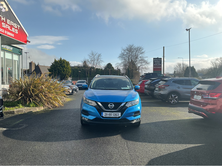 2021 Nissan Qashqai - image 5