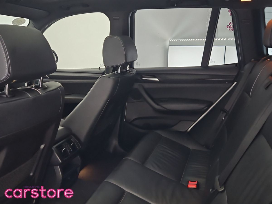 2017 BMW X3 xDrive20d xLine Auto €24,880