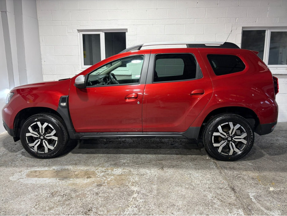 2022 Dacia Duster PRESTIGE 1.0 PETROL TCE 4X2 €16,795