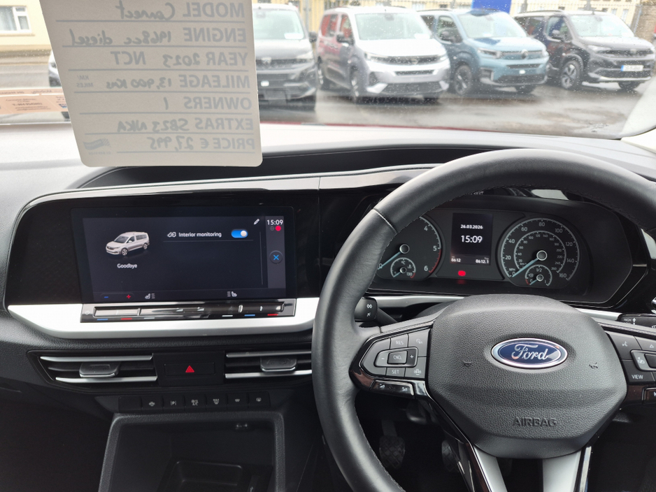 2023 Ford Tourneo Connect - image 8