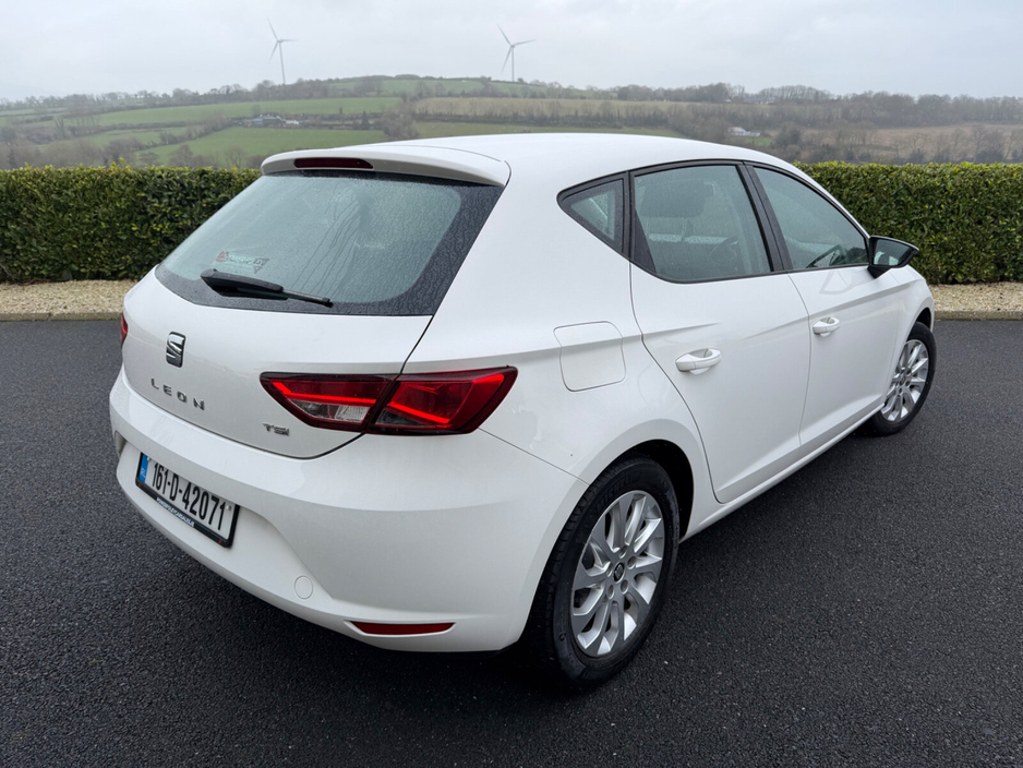2016 SEAT Leon 1.2TSI 86PS S €11,950