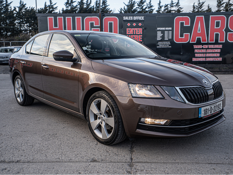 2018 Skoda Octavia - image 11