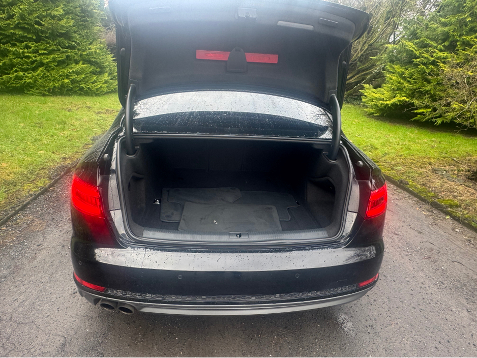 2017 Audi A4 2.0 TDI S LINE 190PS 4DR €10,899