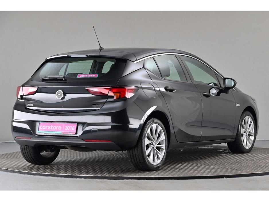 2016 Opel Astra 1.0 TURBO SC 105BHP 6SPD