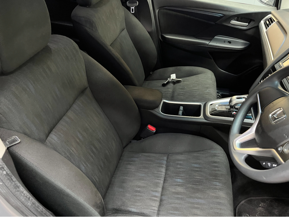 2022 Honda Shuttle - image 11