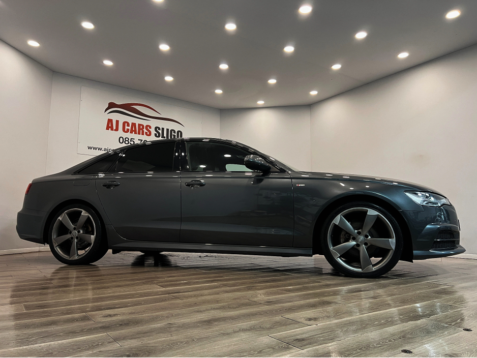 2016 Audi A6 2.0 TDI 190 S LINE 4DR €18,950