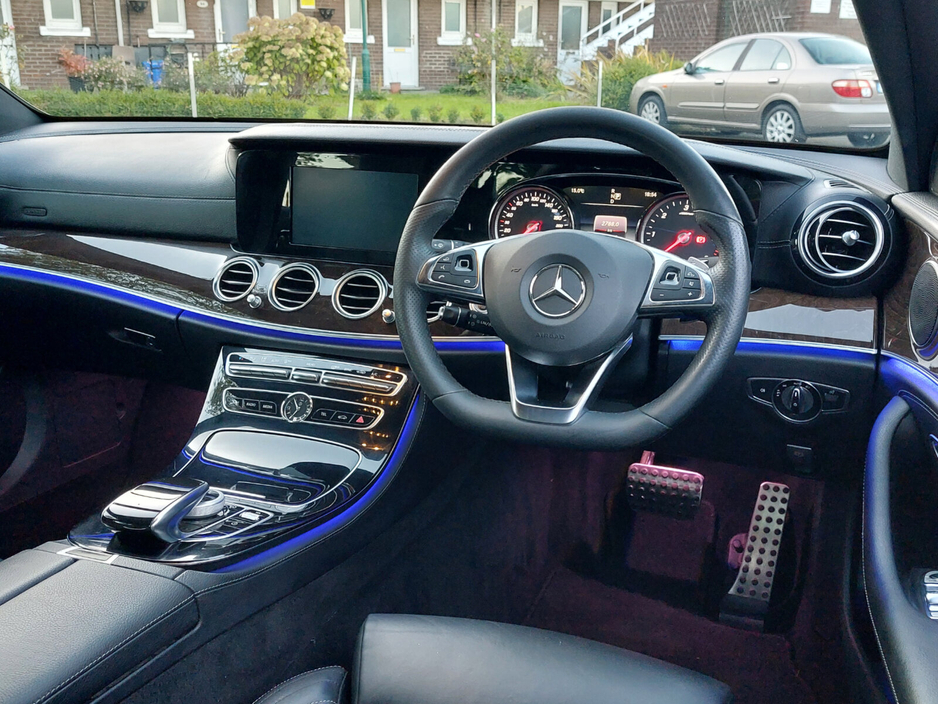 2016 Mercedes-Benz E Class - image 20