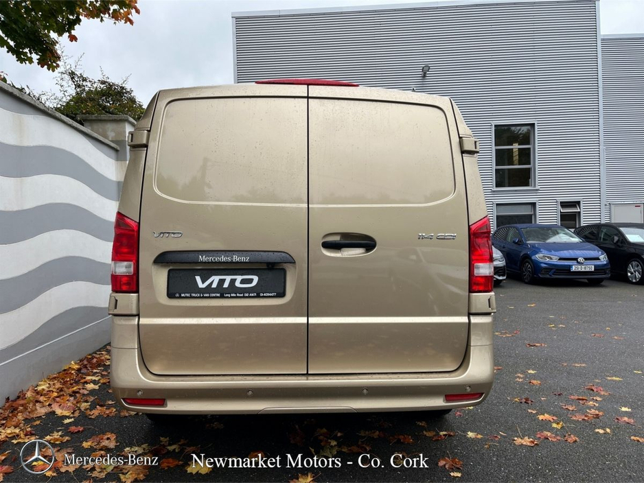 2026 Mercedes-Benz Vito - image 19