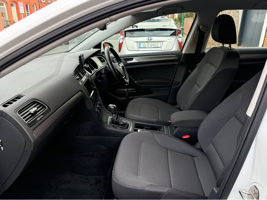 2013 Volkswagen Golf 1.2tsi Automatic, Only 35kms, New Nct 01/2028, New Timing Belt, Bluetooth, Alloys, A/C, 5 Door, Service & Warranty Included, SIMI Dealer, €12,750