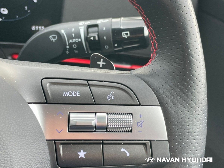 2025 Hyundai Kona 1.6 HYBRID N Line Auto €37,950