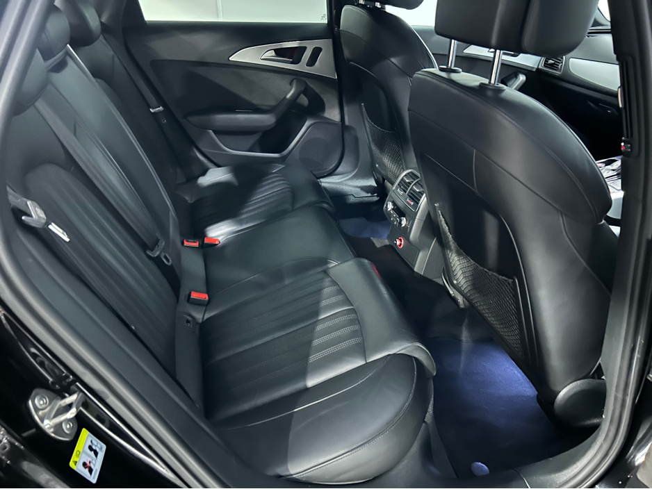 2017 Audi A6 2.0 TDI S LINE ULTRA 190PS 4 4DR AUTO €23,900