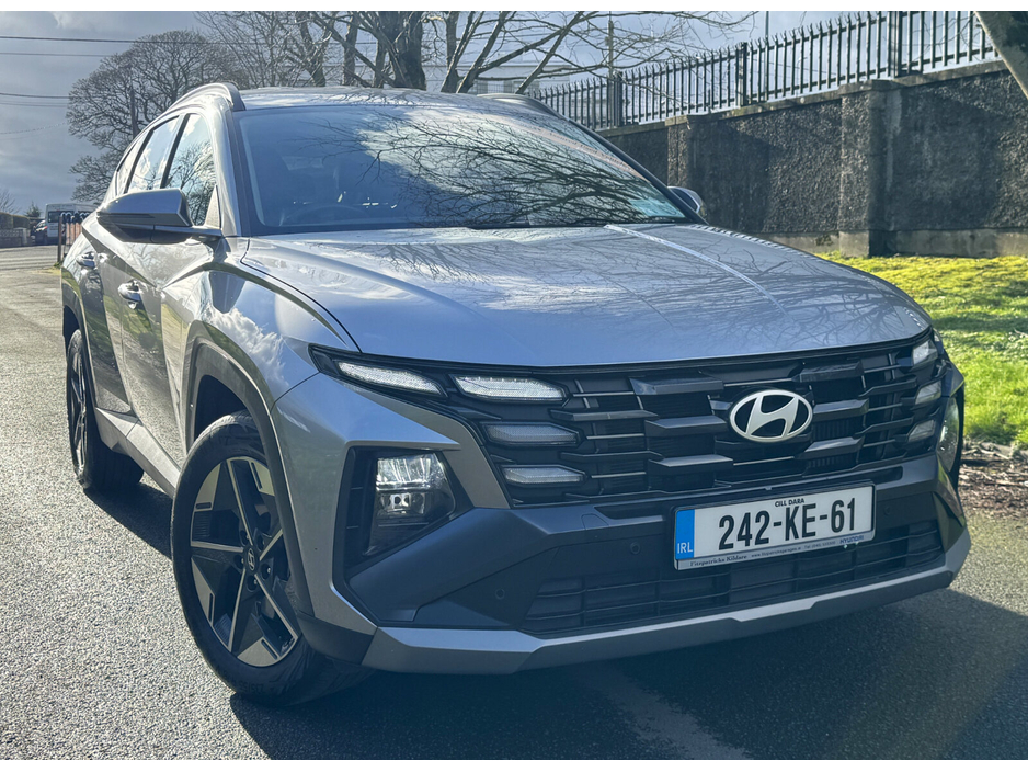 2024 Hyundai Tucson Tucson FL Executive Plus €39,950