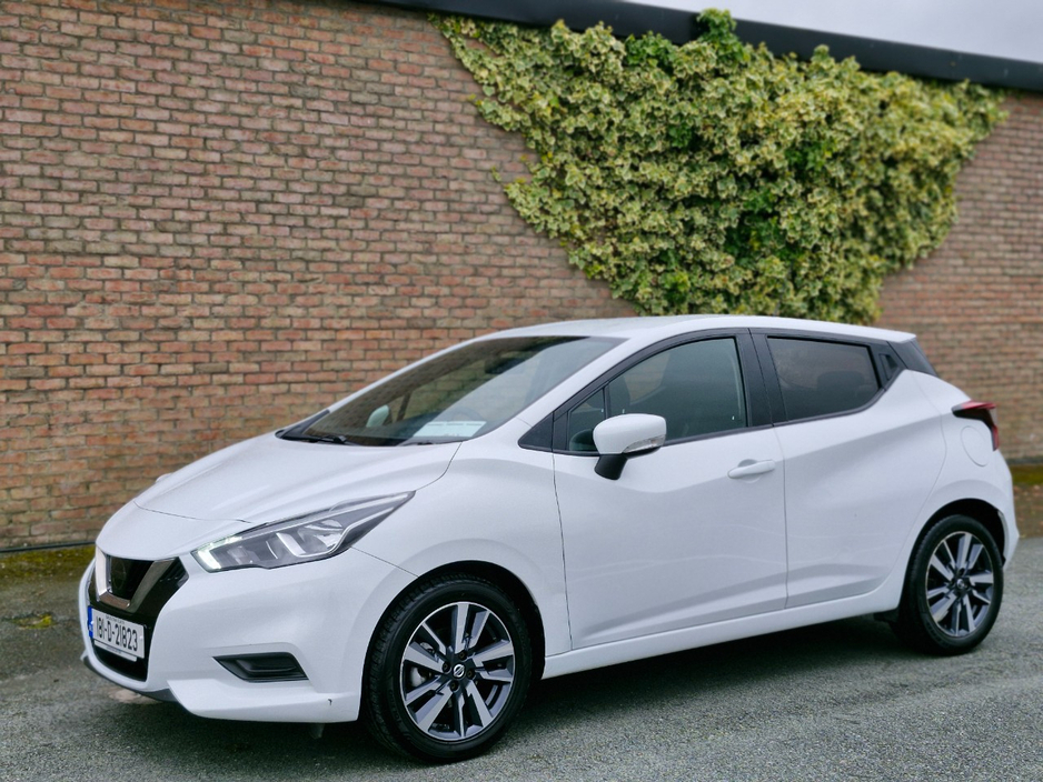 2018 Nissan Micra - image 6