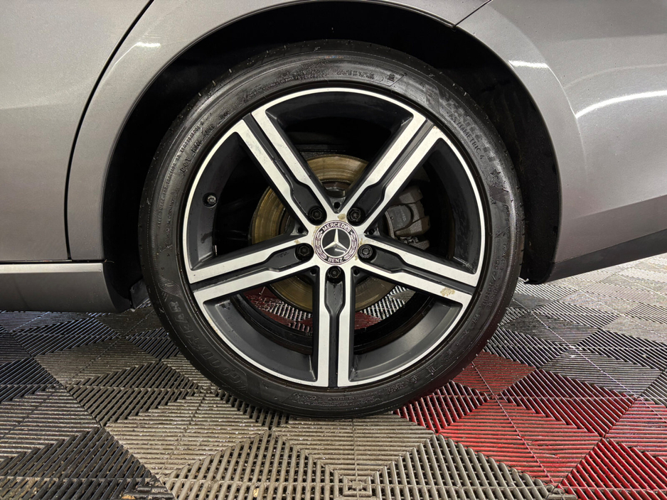 2021 Mercedes-Benz CLA Class - image 16