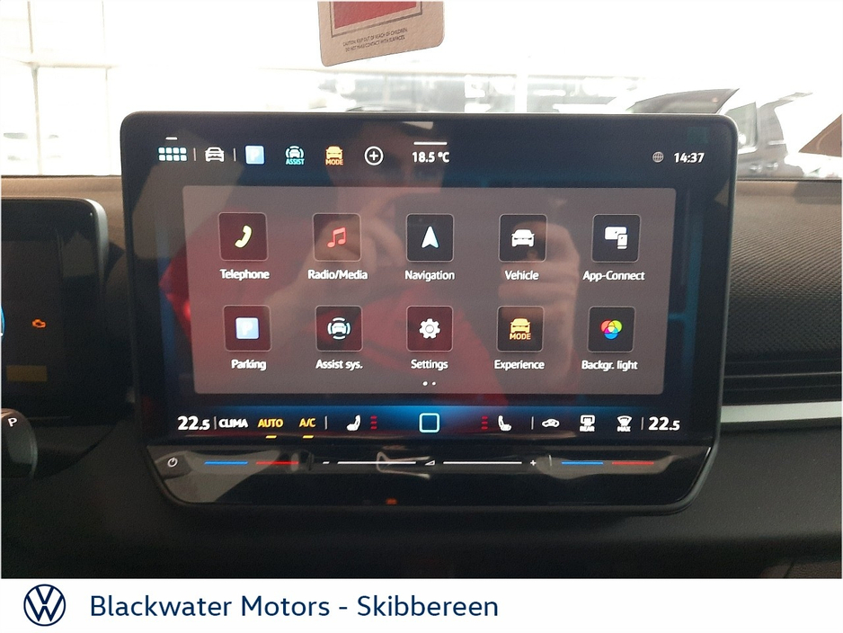 2026 Volkswagen T-Roc *NEW MODEL* T-ROC R-LINE 1.5TSI 150BHP AUTOMATIC €46,980