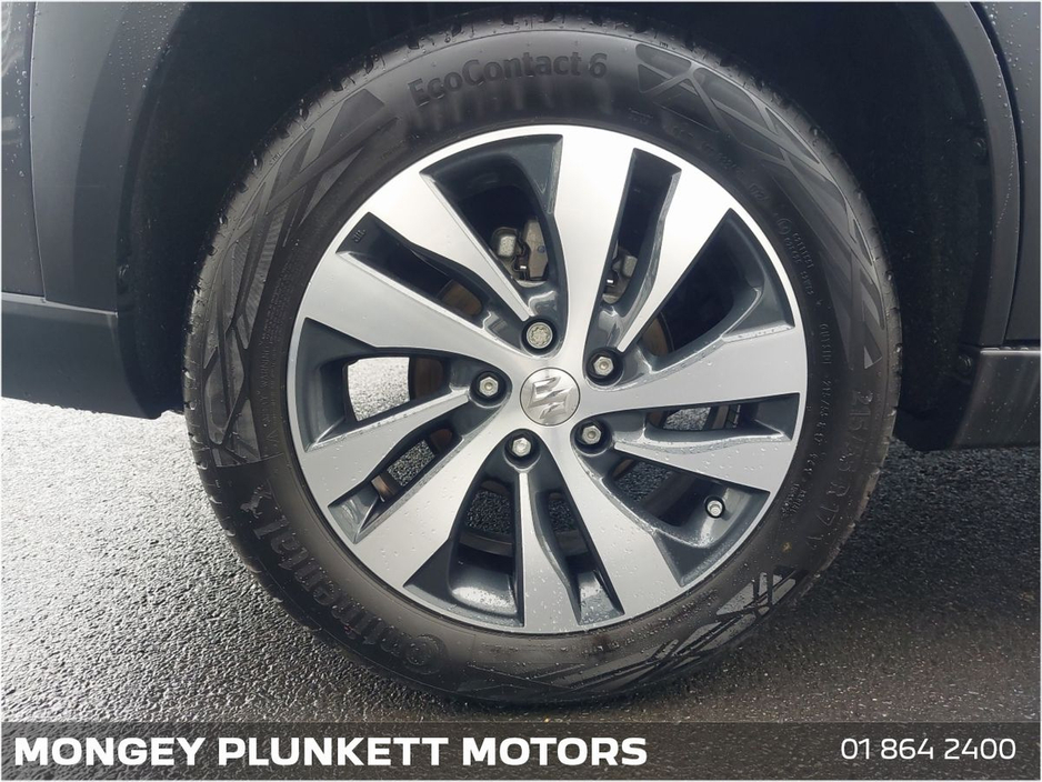 2025 Suzuki S-CROSS - image 10