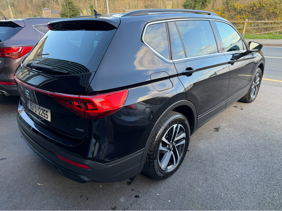 2019 SEAT Tarraco - image 7