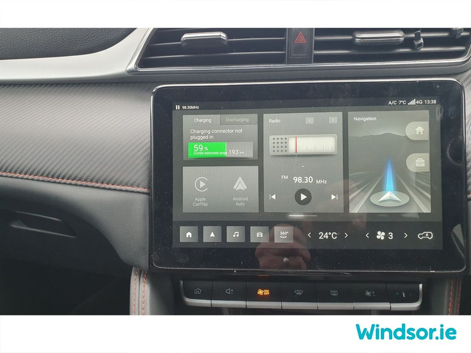 2024 MG ZS EV ZS LR EXCLUSIVE-72.6KWH €27,995