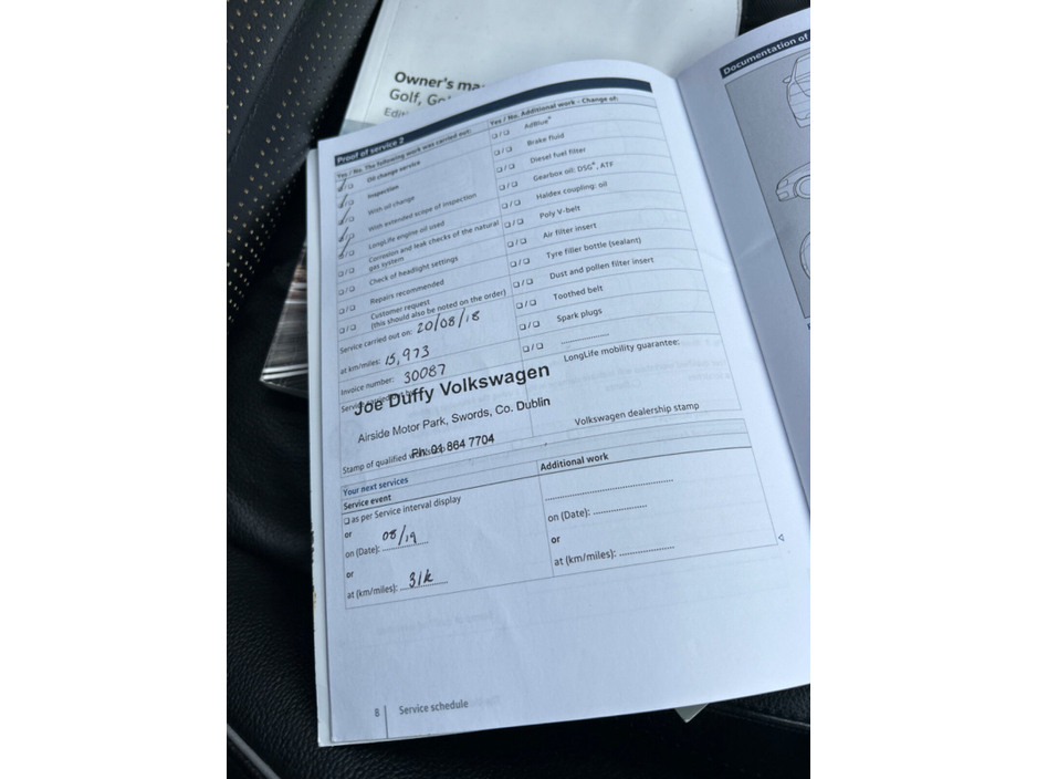 2017 Volkswagen Golf - image 23