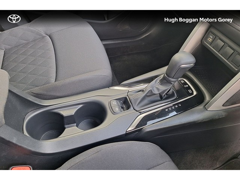 2024 Toyota Corolla Cross Corolla Cross Sport €34,950