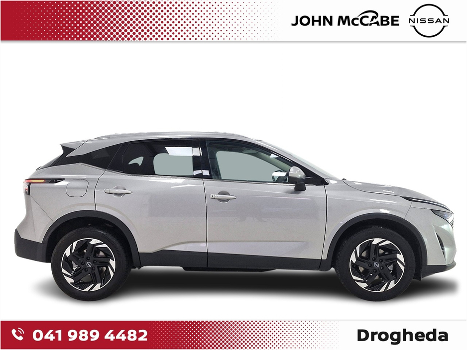 2025 Nissan Qashqai - image 10