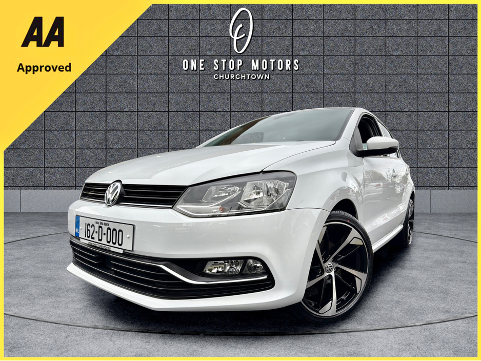 2016 Volkswagen Polo - image 9