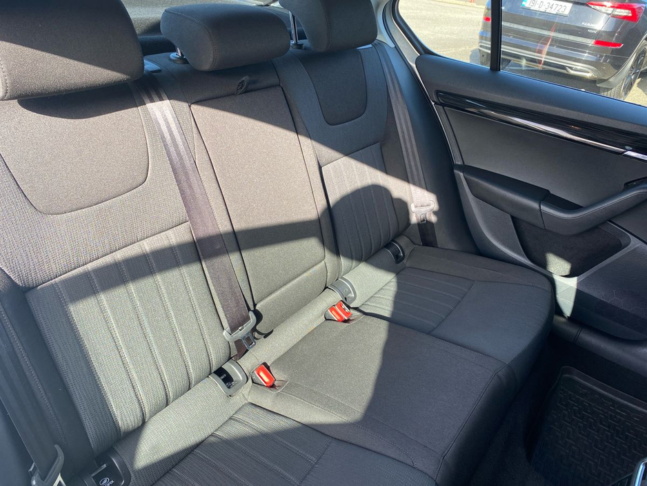 2019 Skoda Octavia - image 10