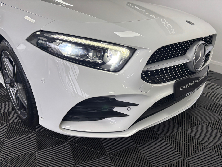 2019 Mercedes-Benz A Class - image 7