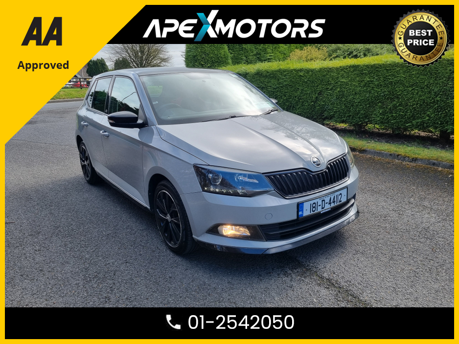 2018 Skoda Fabia for sale in , Ireland