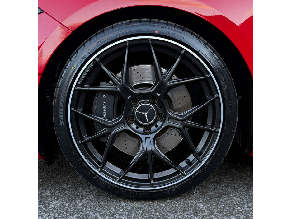 2019 Mercedes-Benz A Class - image 9