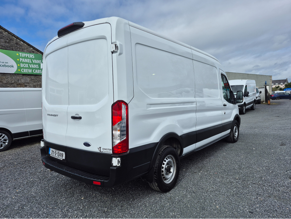2021 Ford Transit - image 6