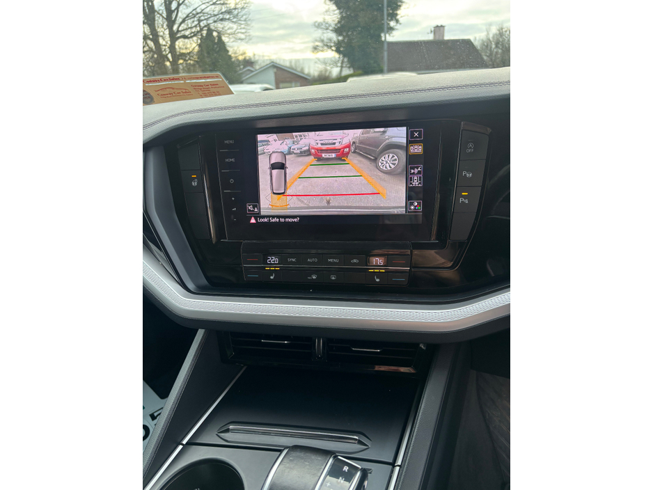 2019 Volkswagen Touareg 3.0 TDI 4M 231HP 4DR A AUTO €29,950