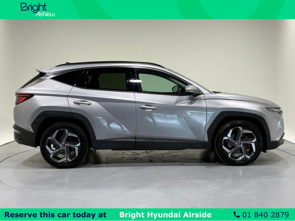 2021 Hyundai Tucson - image 9