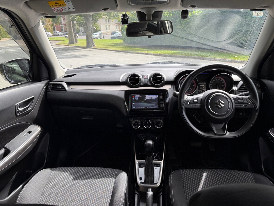 2019 Suzuki Swift - image 16