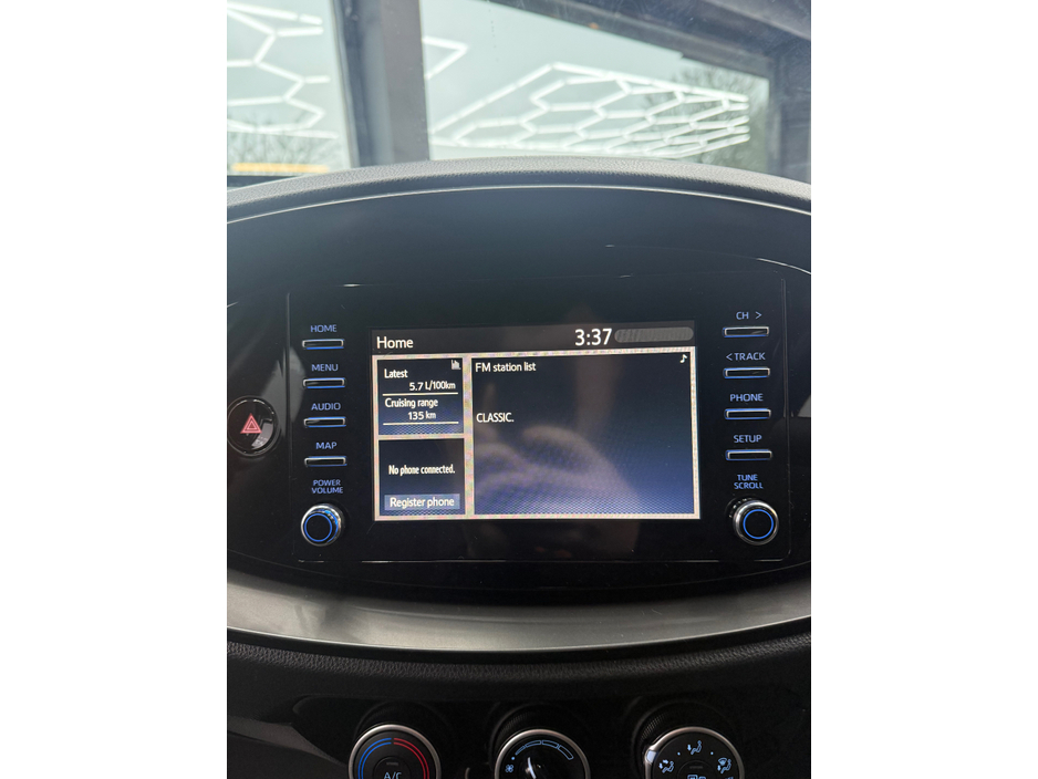 2023 Toyota Aygo X X PULSE 4DR €14,950