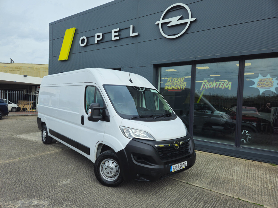 2023 Opel Movano for sale in , Ireland