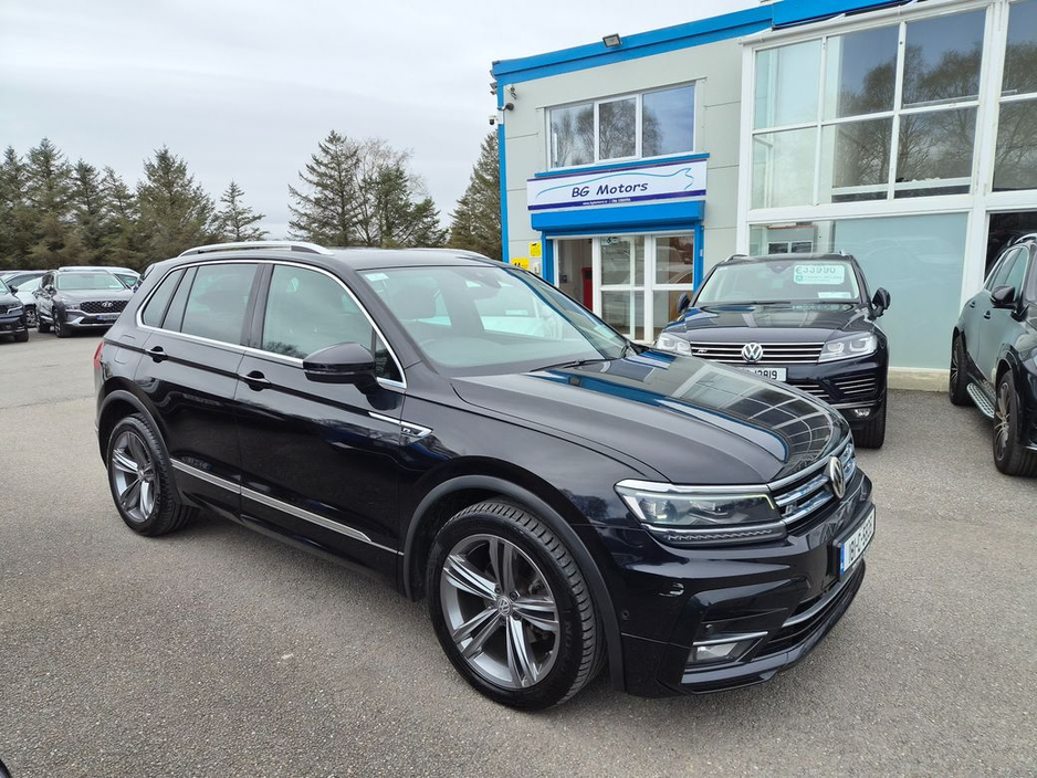 2018 Volkswagen Tiguan - image 16