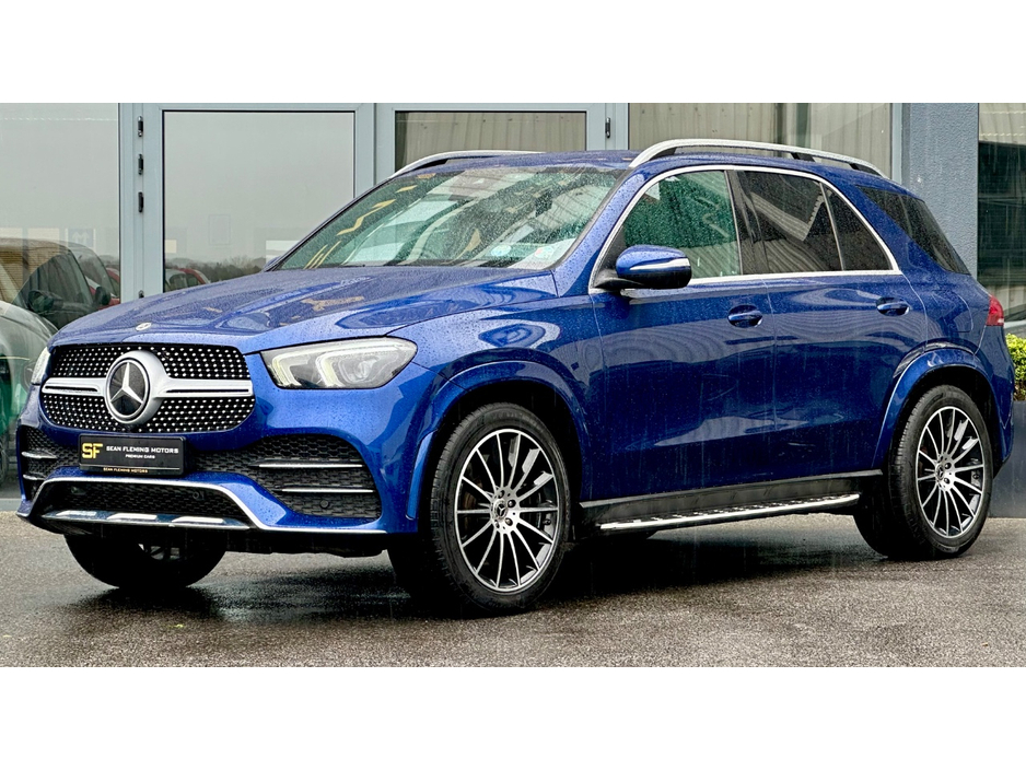 2022 Mercedes-Benz GLE Class - image 2