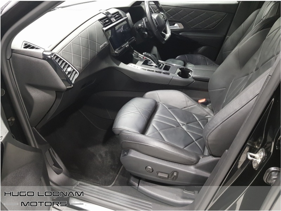 2021 DS Automobiles DS 7 - image 10