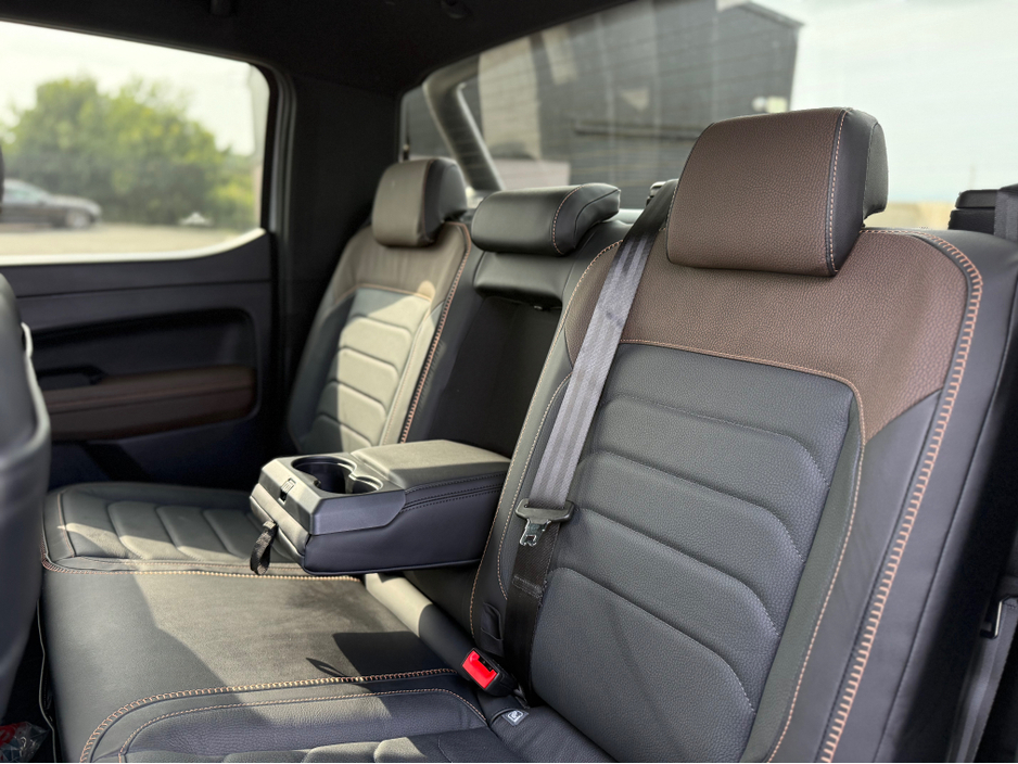 2025 Volkswagen Amarok PANAMERICANA V6TDI DC V6 TDI 4MOTION